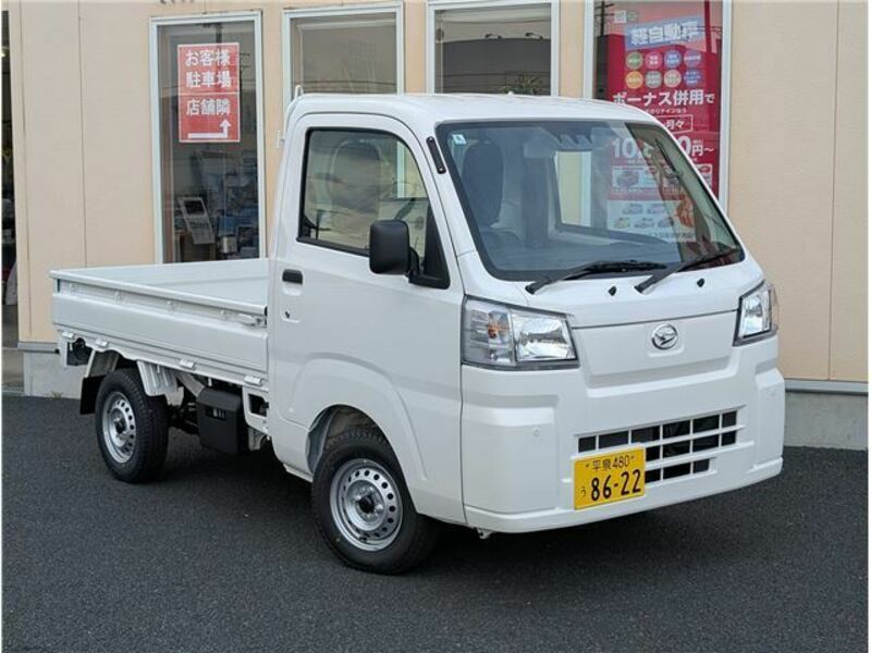 HIJET TRUCK-0