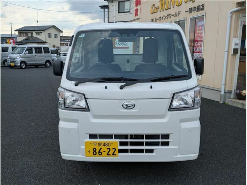 HIJET TRUCK