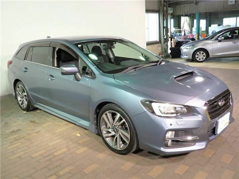 LEVORG