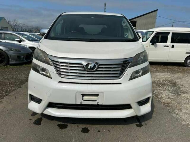 VELLFIRE