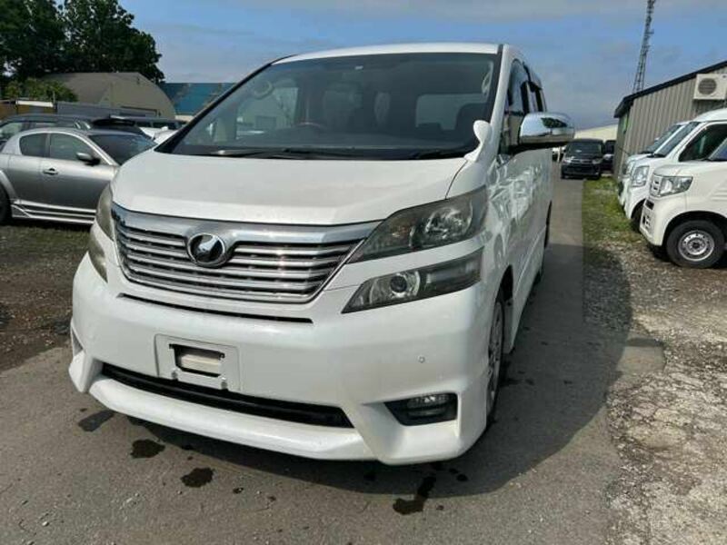 VELLFIRE