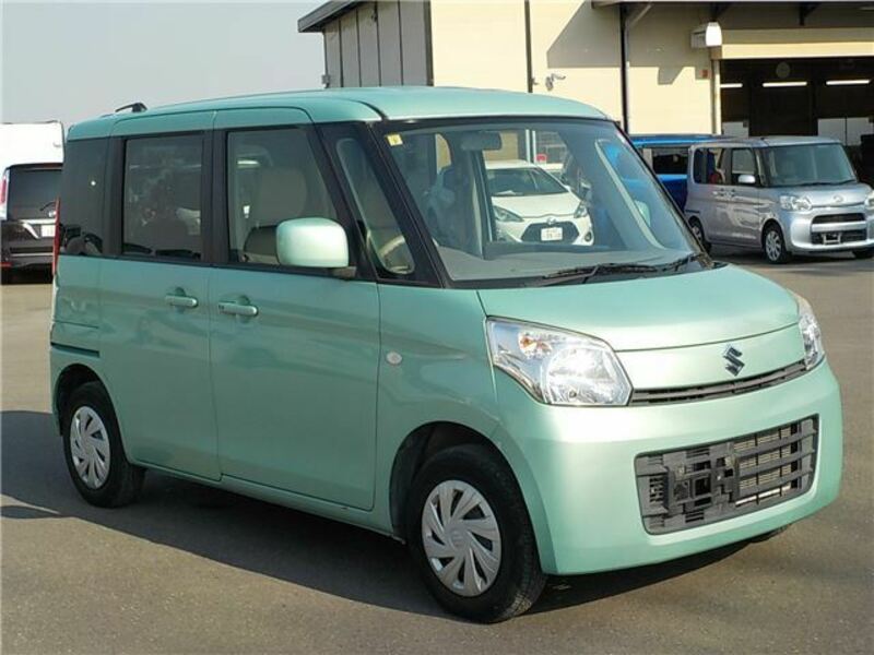 SUZUKI SPACIA