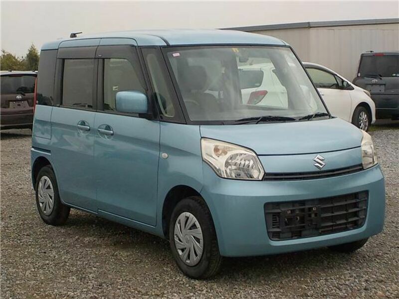 SUZUKI SPACIA