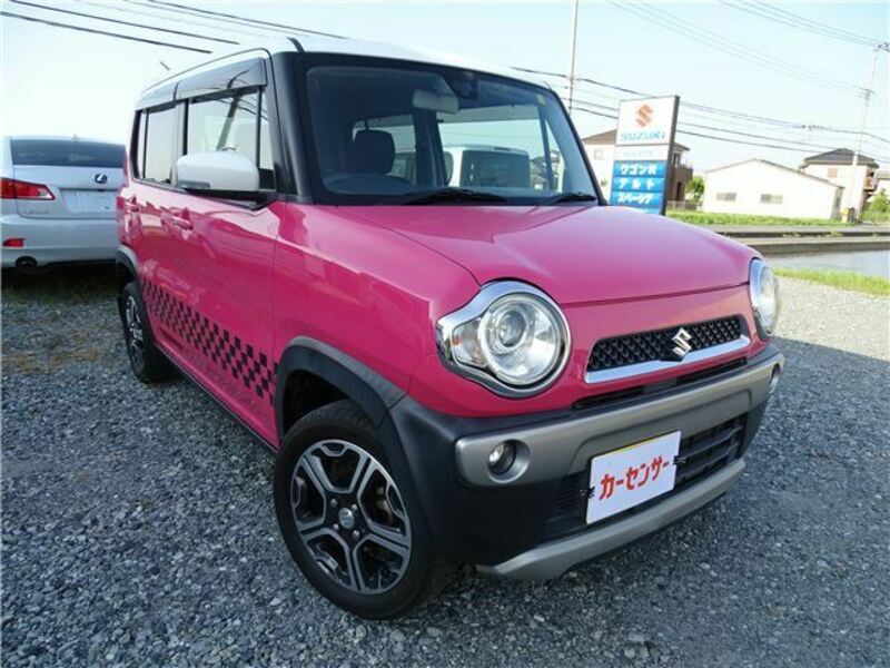 SUZUKI HUSTLER