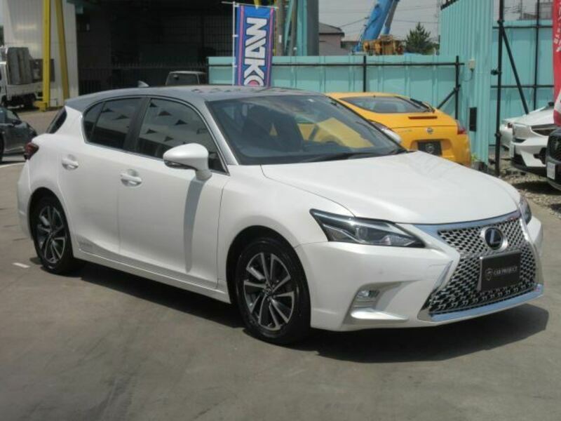 LEXUS CT
