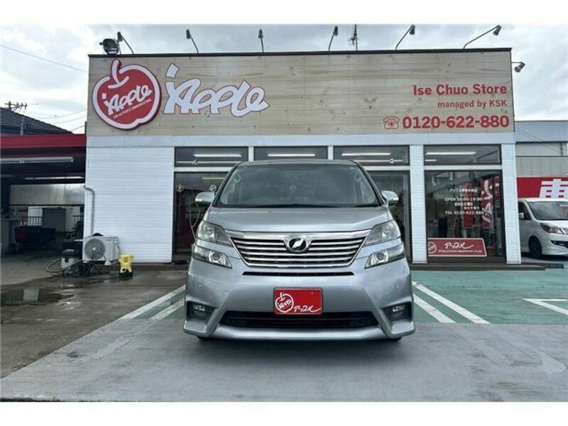 VELLFIRE