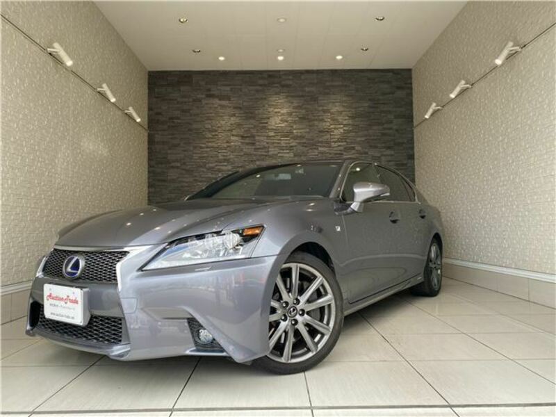 LEXUS GS