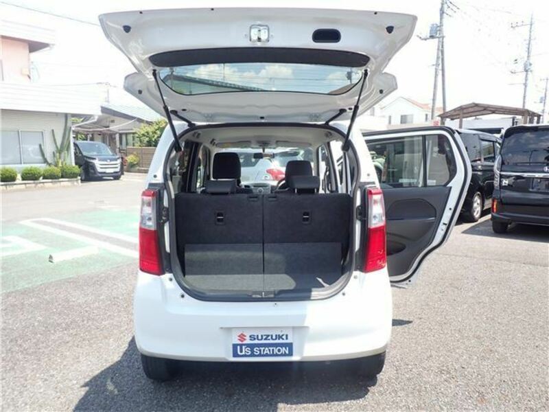 WAGON R
