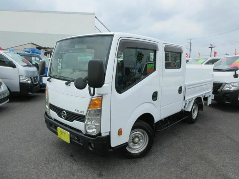 NISSAN ATLAS