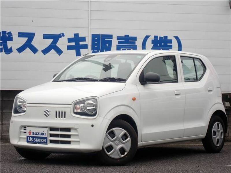 SUZUKI ALTO