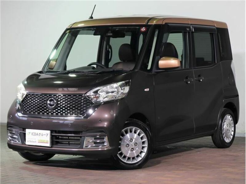 NISSAN DAYZ ROOX