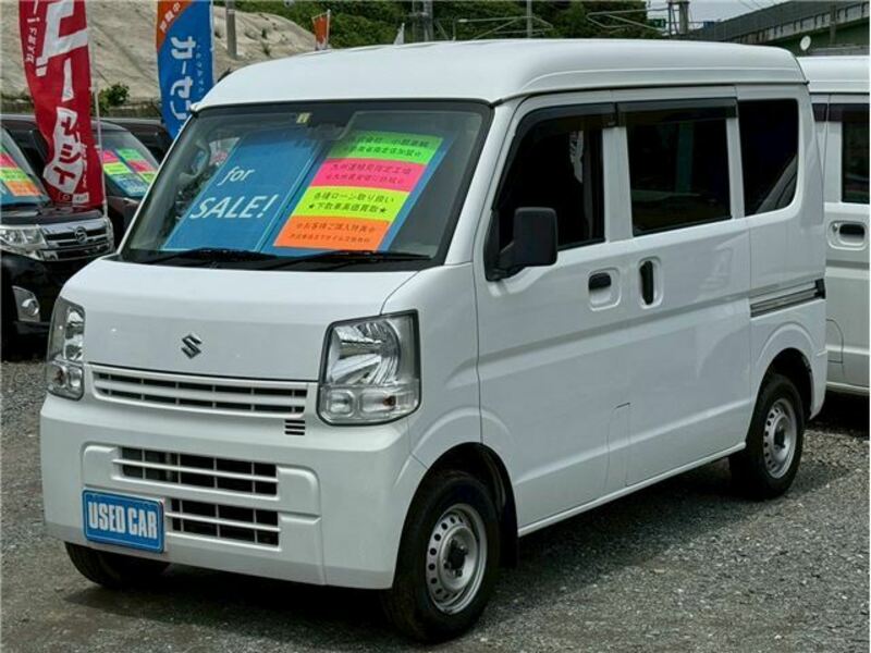 SUZUKI EVERY