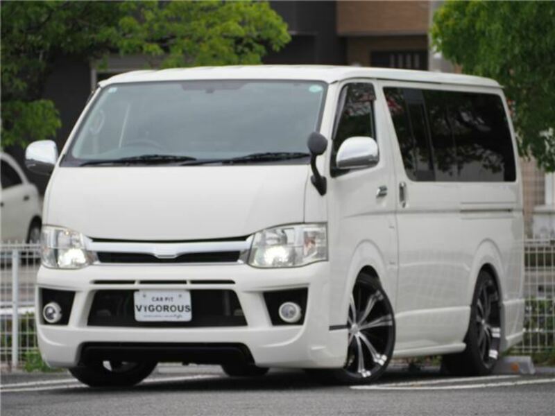 HIACE VAN
