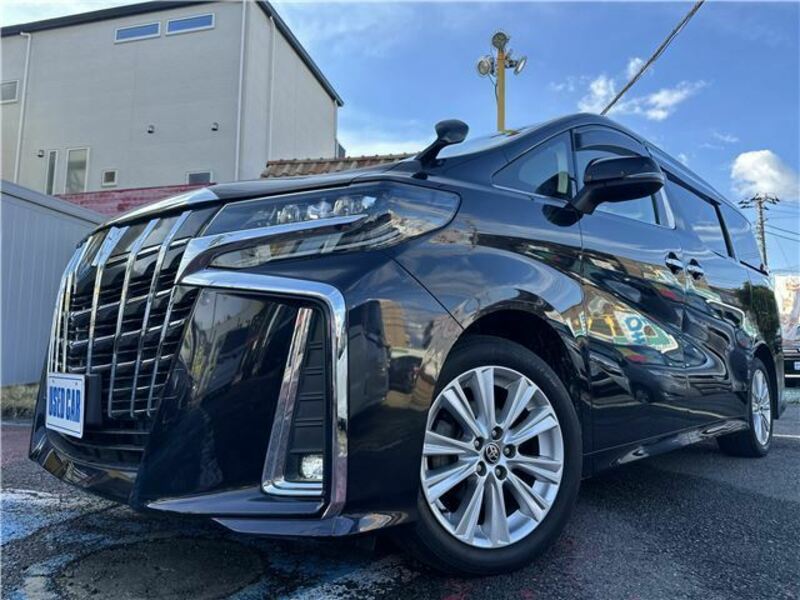 ALPHARD