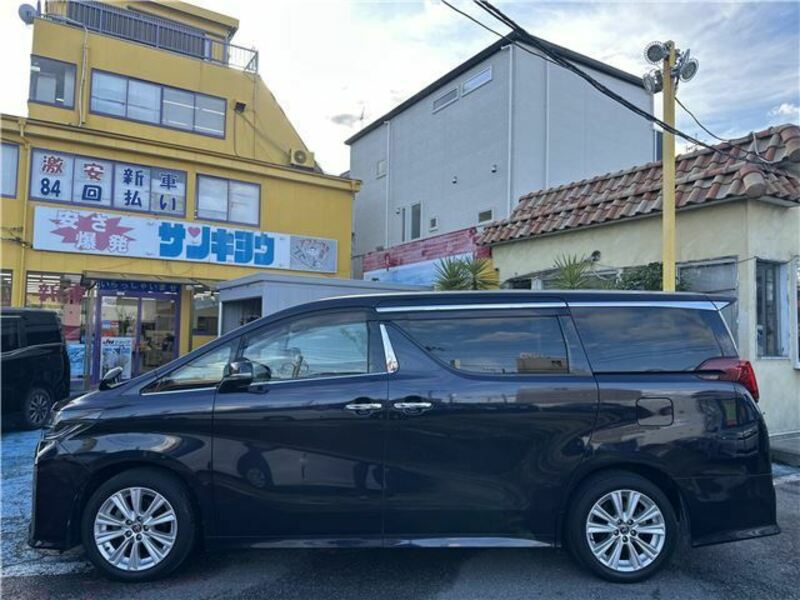 ALPHARD