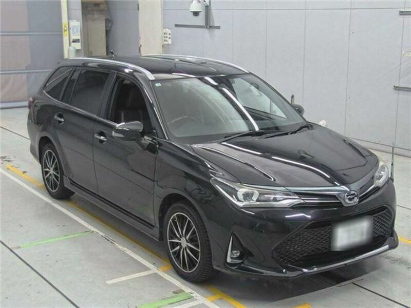 COROLLA FIELDER