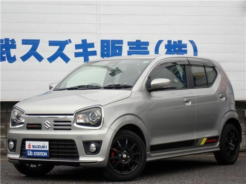 SUZUKI ALTO