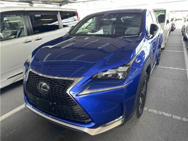 LEXUS NX