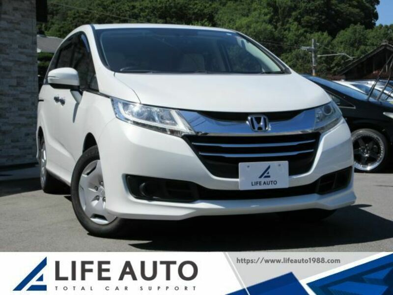 HONDA ODYSSEY