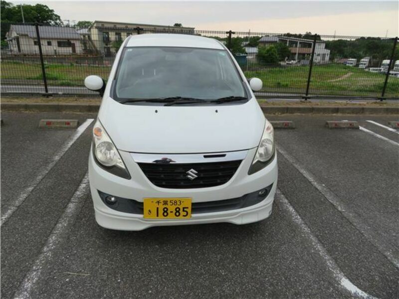 SUZUKI CERVO