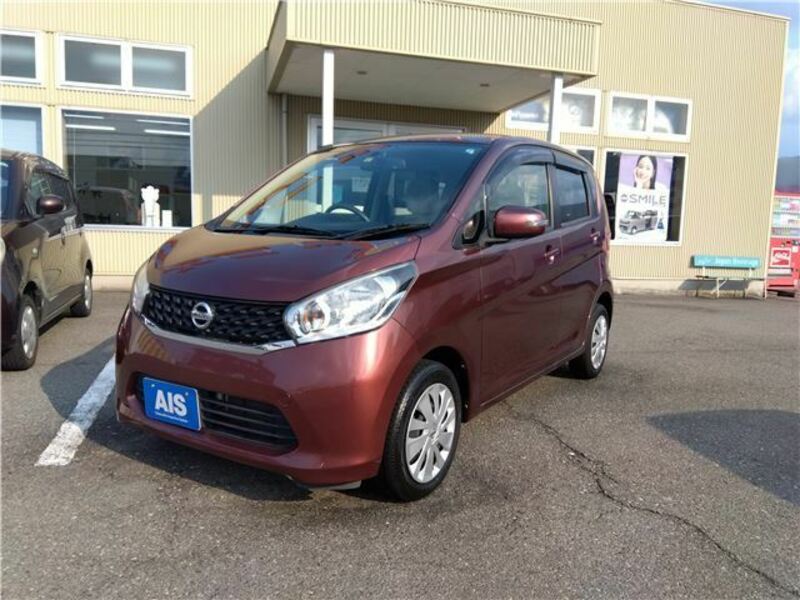 NISSAN DAYZ
