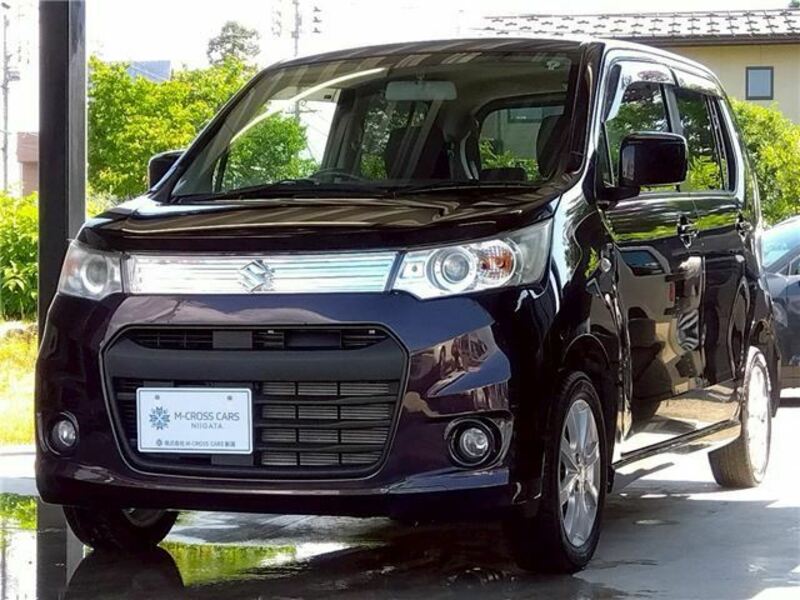 WAGON R