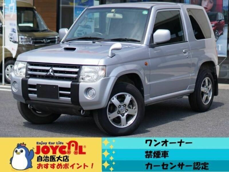 MITSUBISHI PAJERO MINI