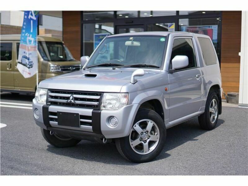 PAJERO MINI