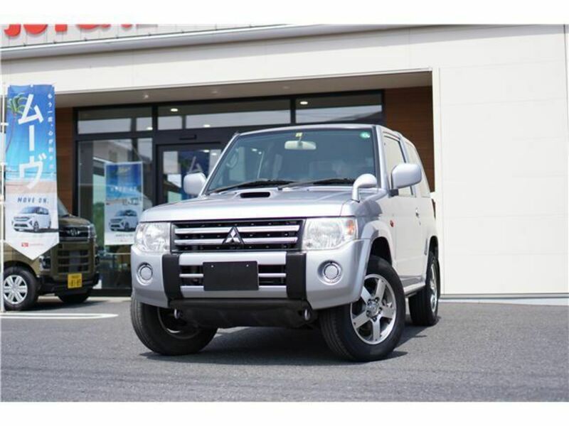 PAJERO MINI