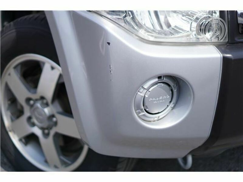 PAJERO MINI