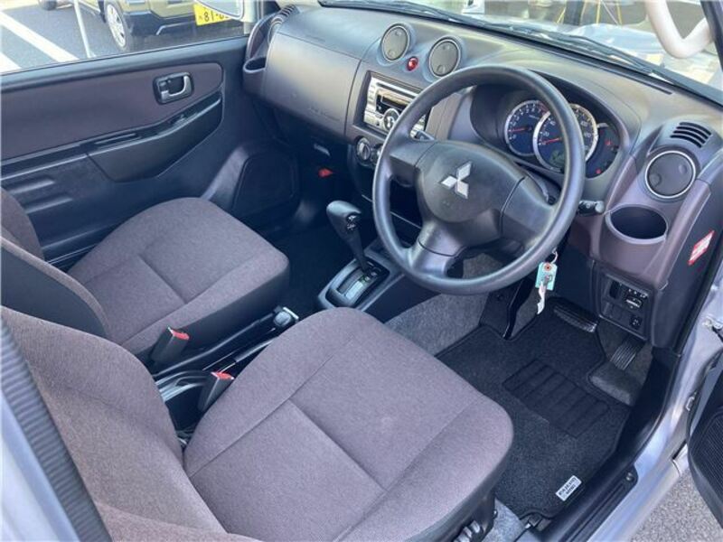 PAJERO MINI