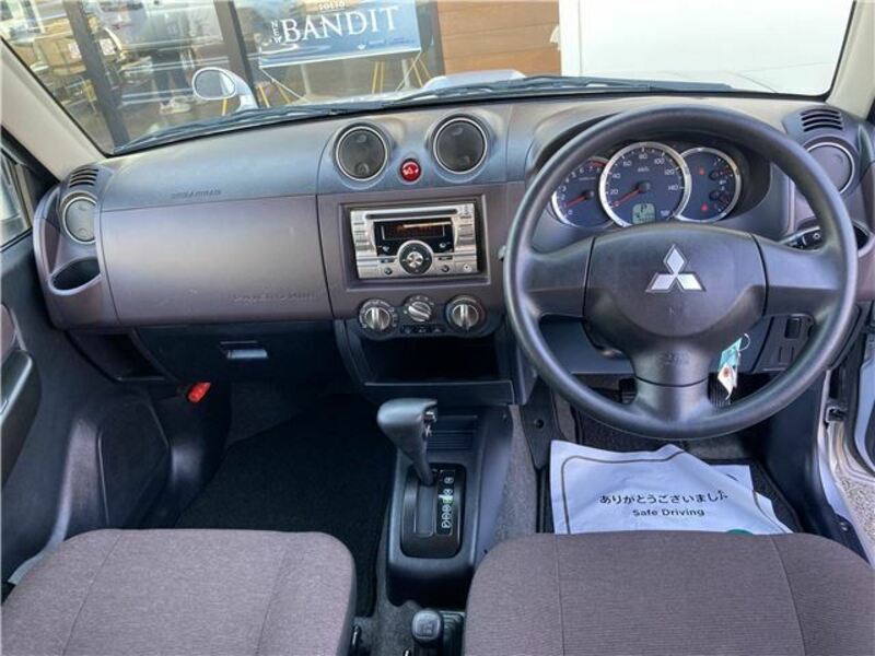 PAJERO MINI
