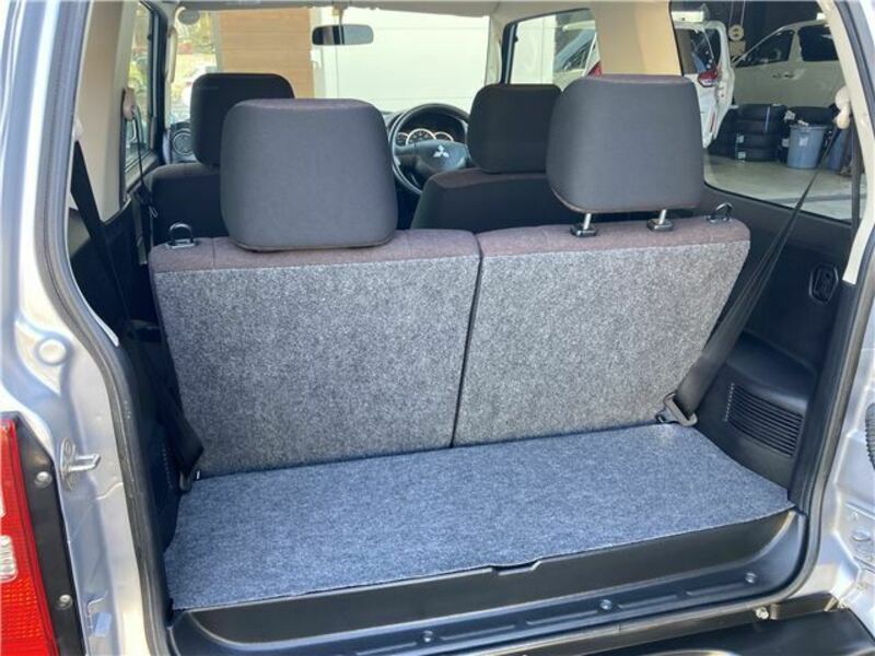 PAJERO MINI