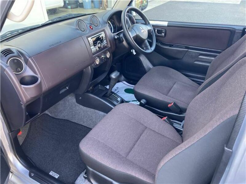 PAJERO MINI