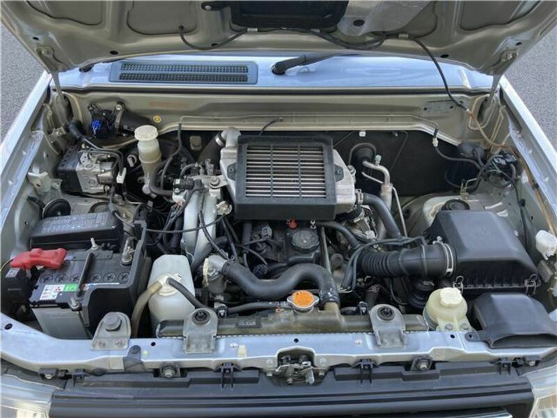 PAJERO MINI