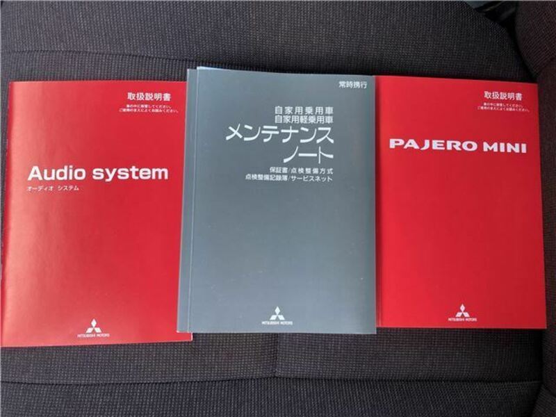 PAJERO MINI