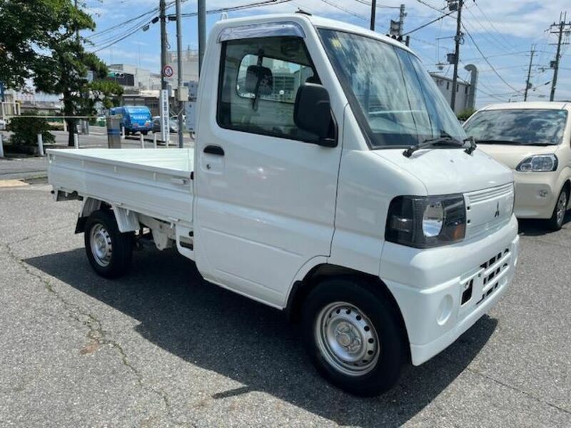 MINICAB TRUCK