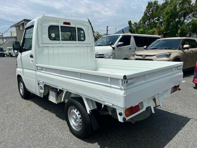 MINICAB TRUCK