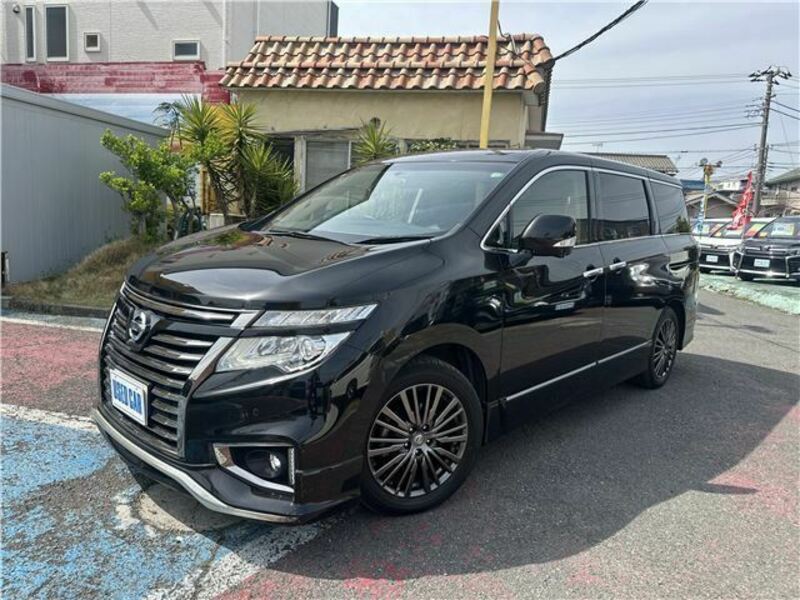 NISSAN ELGRAND