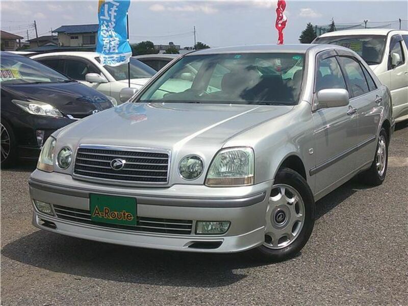 TOYOTA PROGRES