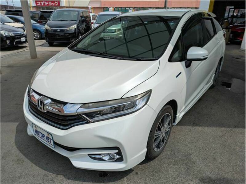 HONDA SHUTTLE