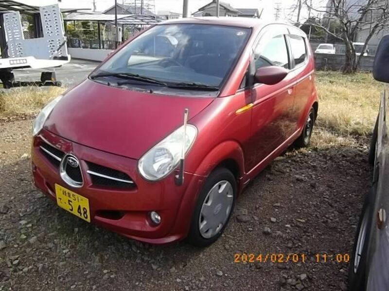 SUBARU R2