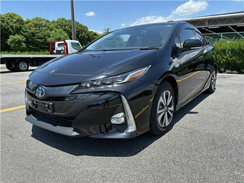 PRIUS PHV