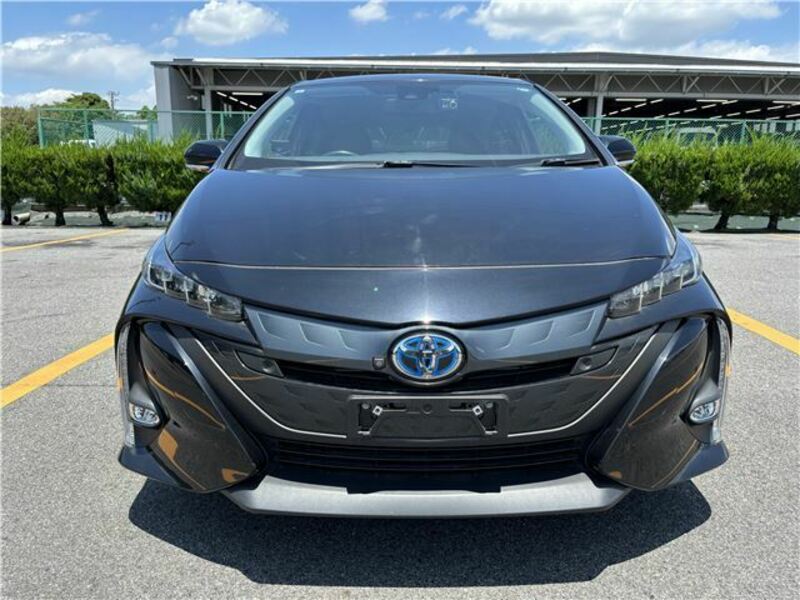 PRIUS PHV