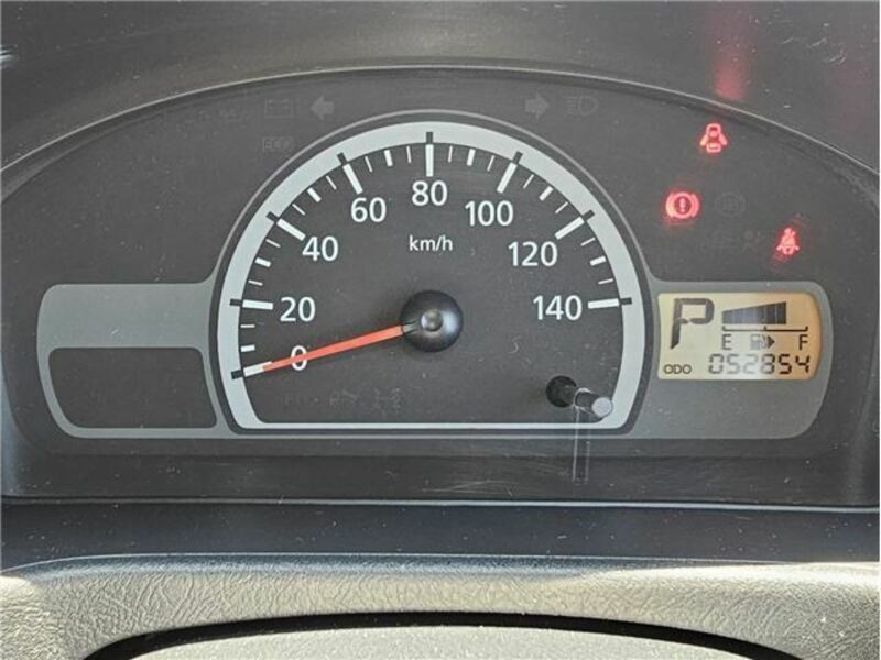 MINICAB VAN