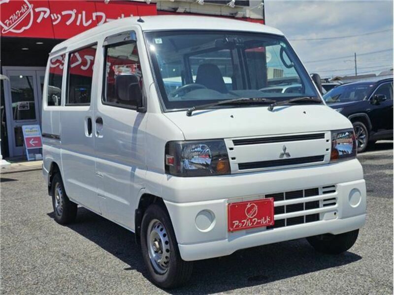 MINICAB VAN