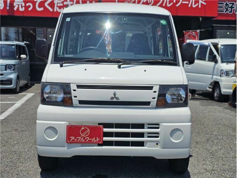 MINICAB VAN