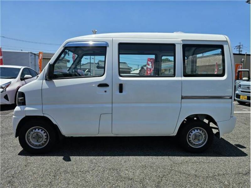 MINICAB VAN