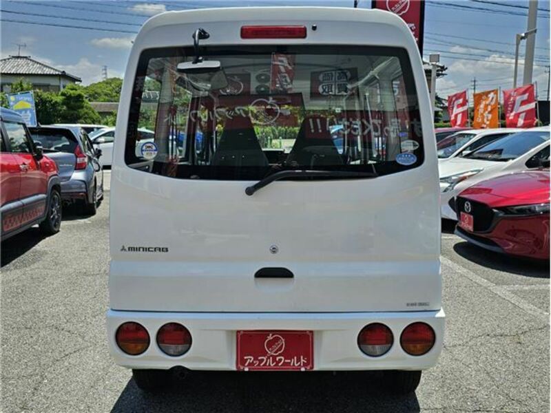 MINICAB VAN