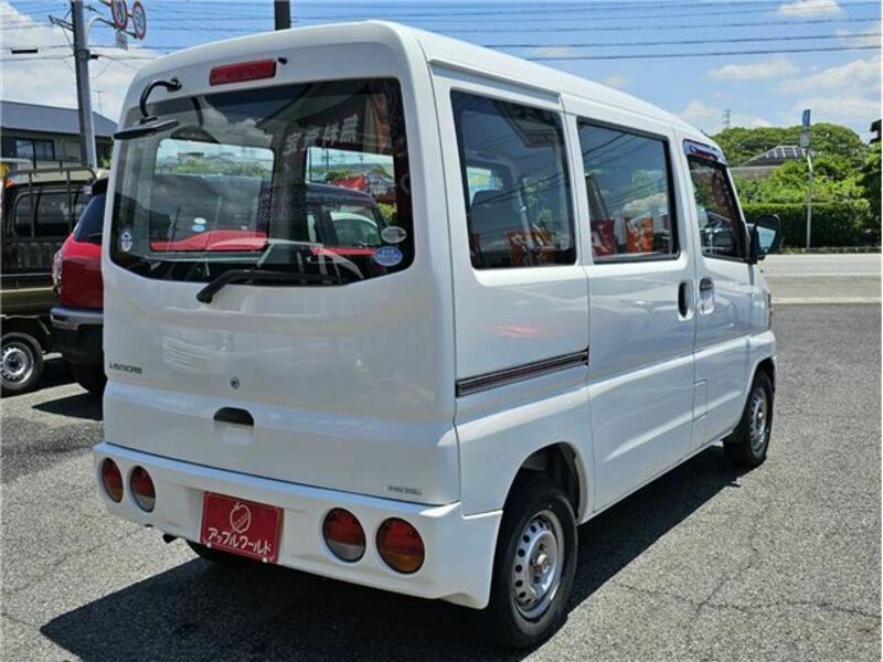 MINICAB VAN